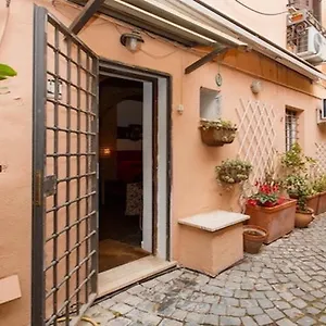 Independent With Garden Heart Of Trastevere John Cabot Appartement
