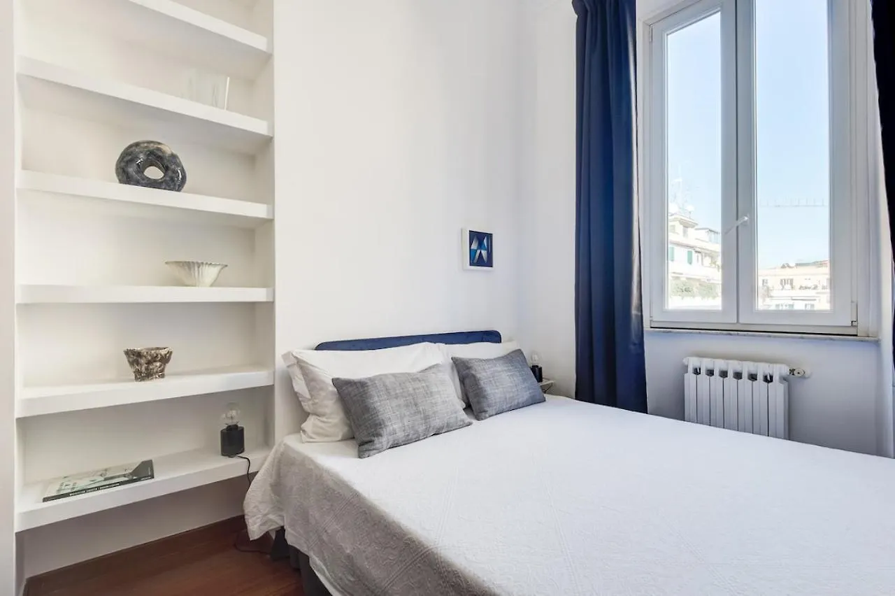 Trastevere Glorioso Marble 1 Bedroom Studio Apartment Rome 0*,  Italy