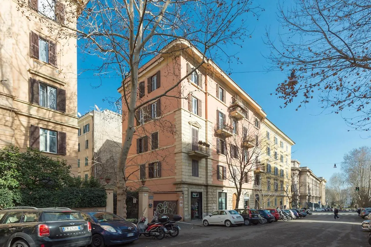 Trastevere Glorioso Marble 1 Bedroom Studio Apartment Rome 0*,  Italy
